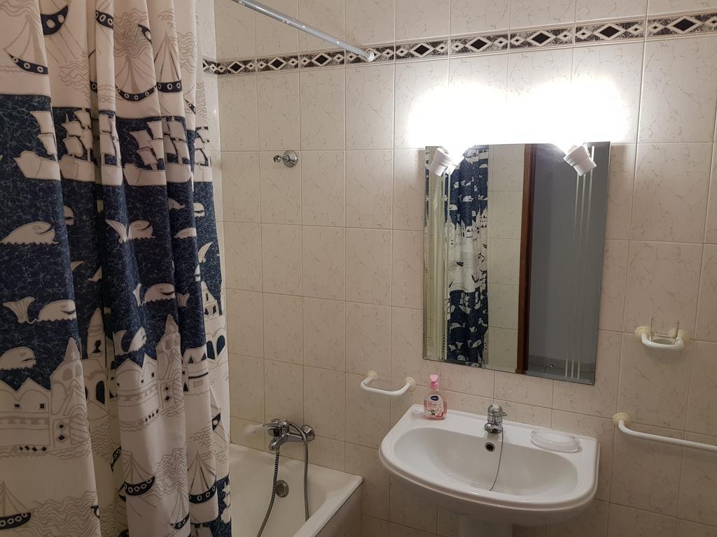 Beira Mar Terrace Apartment Armação de Pêra Exteriör bild