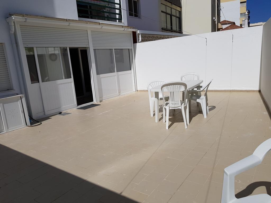 Beira Mar Terrace Apartment Armação de Pêra Exteriör bild