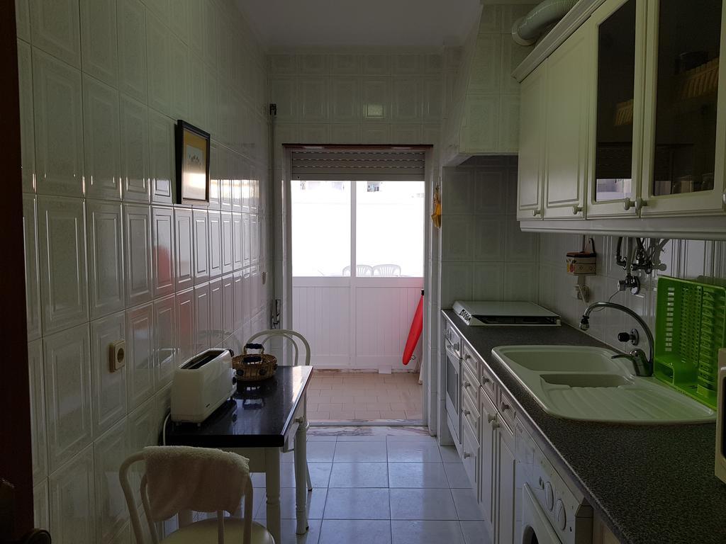 Beira Mar Terrace Apartment Armação de Pêra Exteriör bild