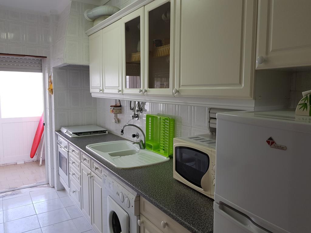 Beira Mar Terrace Apartment Armação de Pêra Exteriör bild